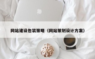 醴陵网站建设包装策略（网站策划设计方案）